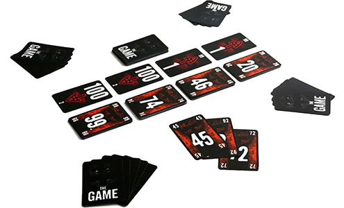 Настільна гра The Game від GaGa Games